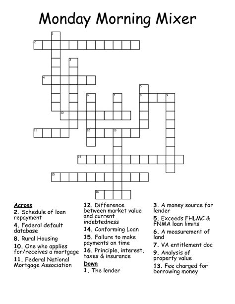 You can easily improve your search by specifying the number of letters in the answer. . Electric mixer crossword